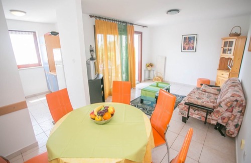 Brulo Apartment | Comfortable apartment Branka with Balcony - Poreč