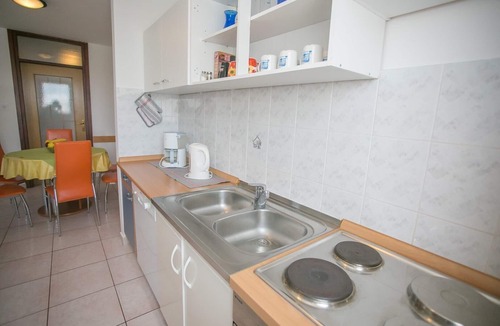Brulo Apartment | Comfortable apartment Branka with Balcony - Poreč