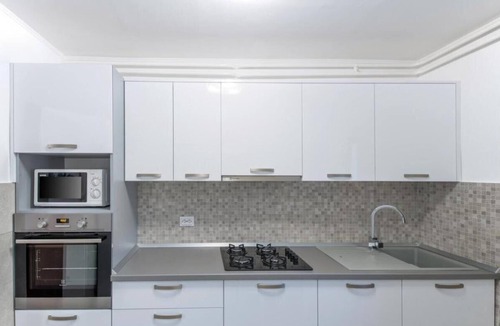 Murine Apartment | Comfortable Apartment in Umag With Parking Space