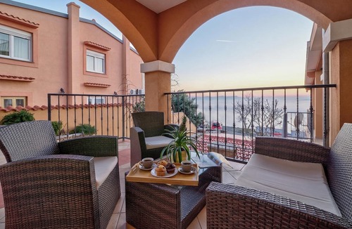 Vratarusa Apartment | Comfy Sunset And Sea View Apt/w Jacuzzi, Senj, Croatia