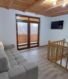 Avrig Ski Chalet | Complexul Rustic