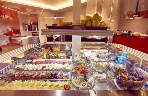 Arad Hotel | Continental Forum Arad