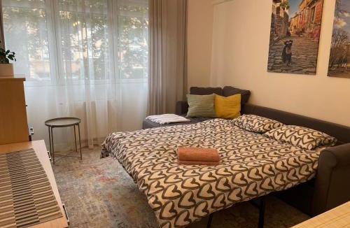 Zagreb Apartment | COOKIE Apartment
