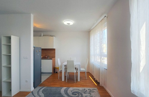 Kraljevec Sesvetski Apartment | Cool studio apartment with all you need in charming Sesvete