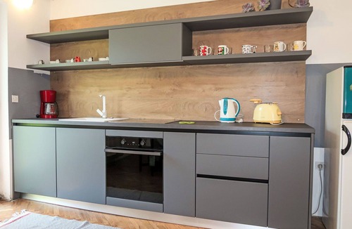 Mosenice Apartment | Cosy apartment for 4 people with WIFI and terrace