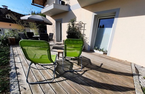 Godic Apartment | Cosy One Bedroom Apartment with Sun Terrace