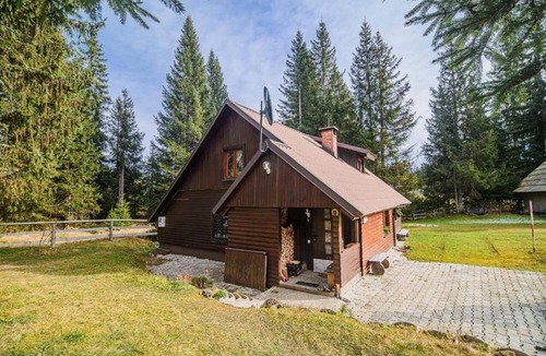 Goreljek House | Cottage of Rising Sun