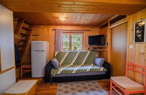 Goreljek Cottage | Cottage of the Rising Sun in Pokljuka Forest