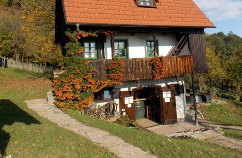 Klake Apartment | Country house Etno kuća pod Okićem