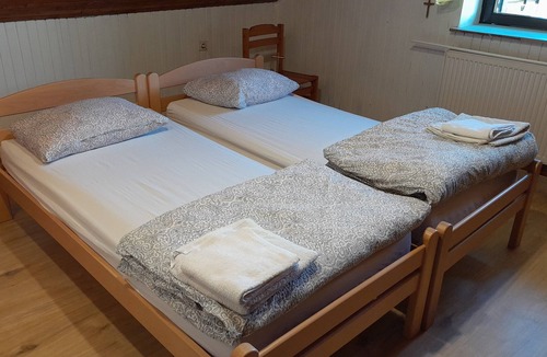 Beltinci House | Country House Aleš near Mura