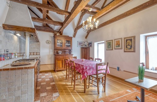 Kranjska Gora Apartment | Country House Viktor/Two-Bedroom Apartment A1