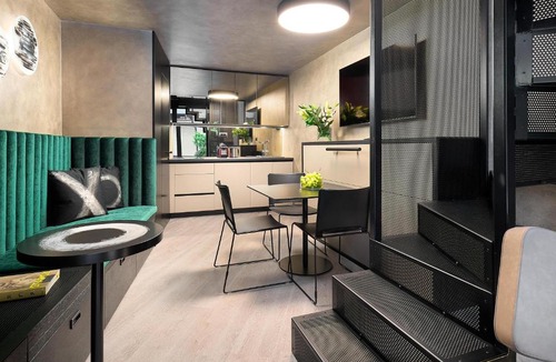 Donji Grad Apartment | Court 5