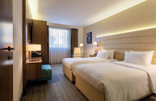 Stari Grad Hotel | Courtyard Marriott Belgrade City Center