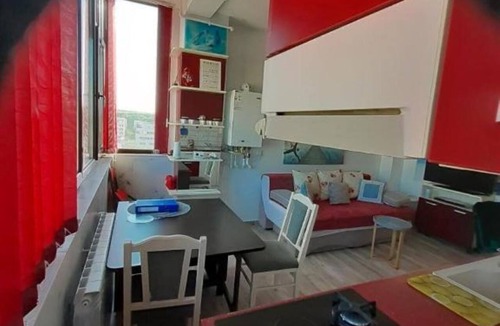 Constanta Apartment | Cozy 1-bedroom apartment in gorgeous Constanta with AC