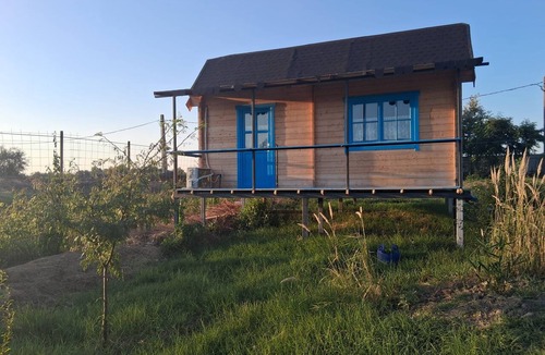 Mila 23 House | Cozy 1-bedroom bungalow in tranquil Mila 23 with AC