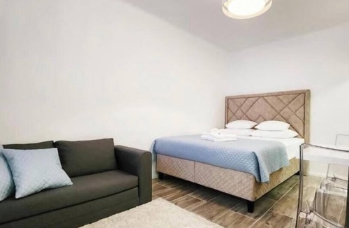 Kamen Apartment | Cozy 1-bedroom studio in city center of Split, Croatia