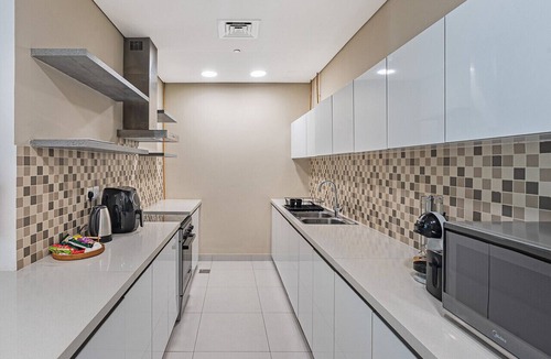 Business Bay Apartment | Cozy 2 Bedroom Apartment in Vezul Residence, Business Bay