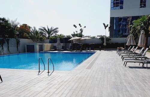 Business Bay Apartment | Cozy 2 Bedroom Apartment in Vezul Residence, Business Bay