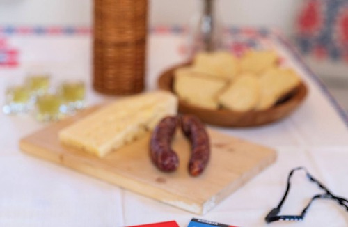 Koprivnik v Bohinju Ski Chalet | Cozy 2-bedroom chalet in the mountains with WiFi
