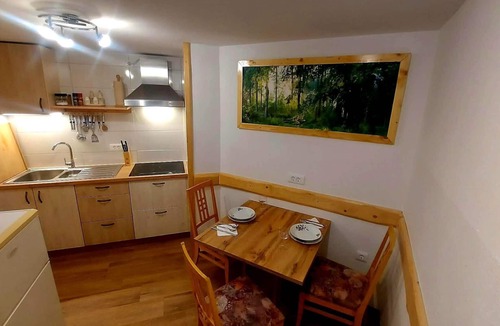 Bohinj Apartment | Cozy Alpine Apartment near Lake Bohinj, Free Bikes & No Extra Fees