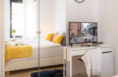 Zagreb Apartment | Cozy and Beautiful Studio near City Center