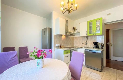 Kastel Sucurac Apartment | Cozy apartment in Kastel Sucurac
