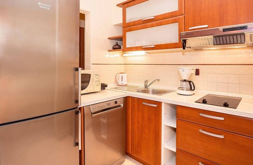 Vantacici Apartment | Cozy apartment in Porat - Malinska