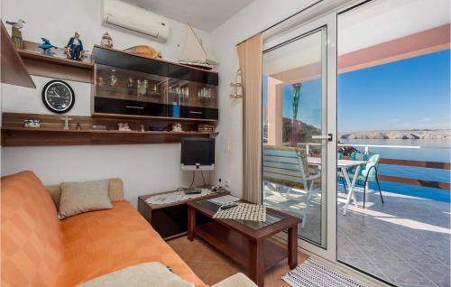 Stinica House | Cozy Apartment In Jablanac With House Sea View