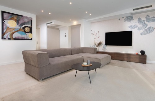 Zidarici Apartment | Cozy apartment in Malinska with WiFi