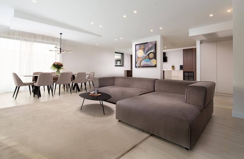 Zidarici Apartment | Cozy apartment in Malinska with WiFi