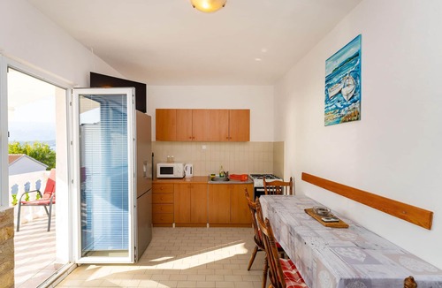 Novigrad Apartment | Cozy apartment in Novigrad with house sea view