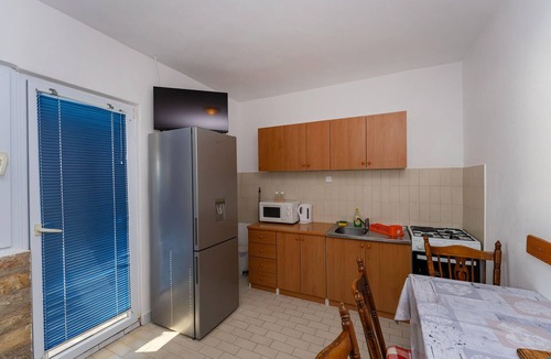 Novigrad Apartment | Cozy apartment in Novigrad with house sea view
