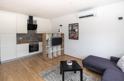 Opuzen Apartment | Cozy apartment in Opuzen with WiFi
