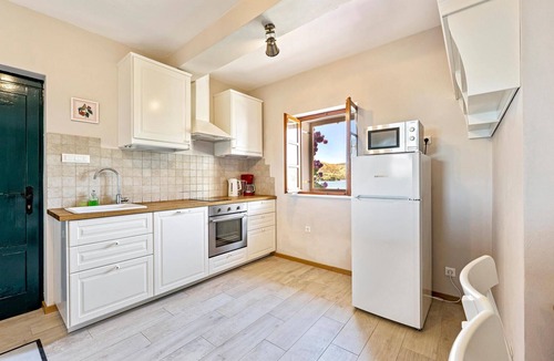 Zaboric Apartment | Cozy apartment in Zaboric with kitchen