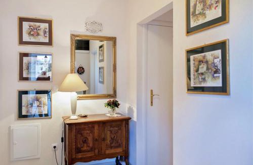 Brela Apartment | Cozy apartment with a balcony and a sea view