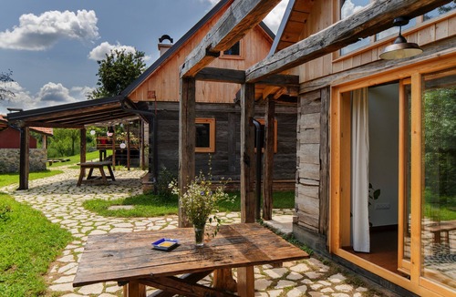 Vojnic Cabin | Cozy cabin in nature - perfect for couples!