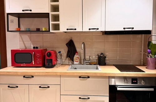 Sector 2 Apartment | Cozy & chic apartment near Promenada Mall and Park Verdi with self check in
