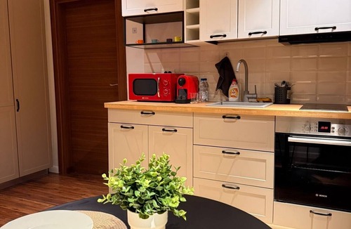Sector 2 Apartment | Cozy & chic apartment near Promenada Mall and Park Verdi with self check in