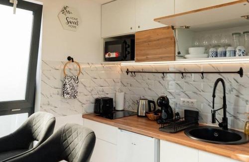 Saru Dornei House | Cozy Cube 1 - tiny house