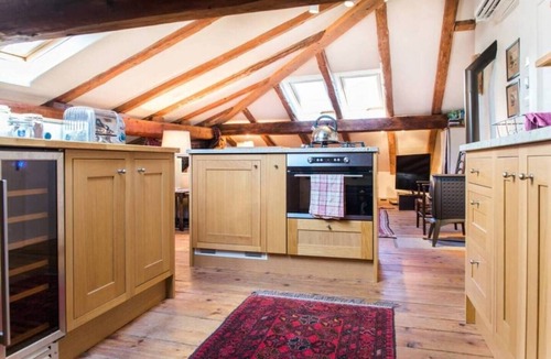 Tolmin Apartment | Cozy decorated loft apartment in the center of Tolmin