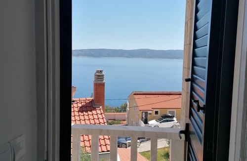 Marusici House | Cozy Holiday House, Sea View & Private Jacuzzi - Omiš Riviera, Maruš ici