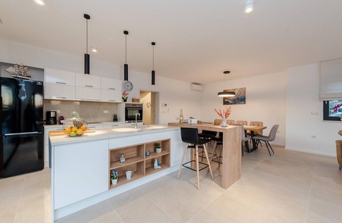 Biograd na Moru House | Cozy home in Biograd na moru with sauna