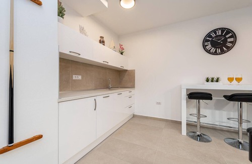 Biograd na Moru House | Cozy home in Biograd na moru with sauna