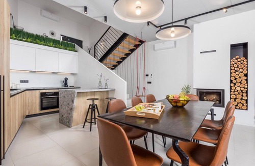 Sveti Vid Dobrinjski House | Cozy home in Dobrinj with sauna