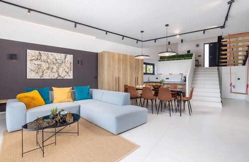 Sveti Vid Dobrinjski House | Cozy home in Dobrinj with sauna