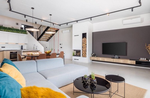 Sveti Vid Dobrinjski House | Cozy home in Dobrinj with sauna