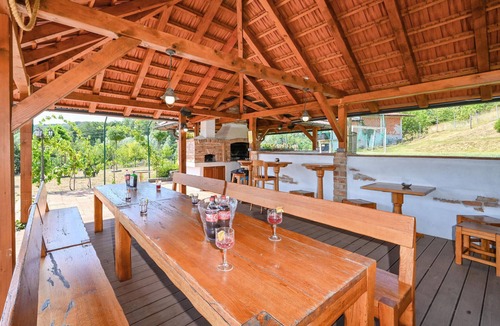 Zlatar House | Cozy home in Donja Batina with sauna