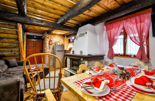 Klenovnik House | Cozy home in Klenovnik with sauna