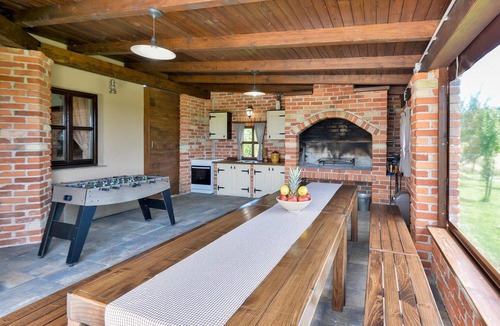 Krasic House | Cozy home in Krasic with sauna