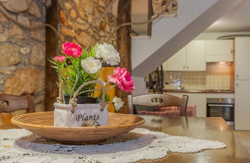 Obrs House | Cozy home in Moscenicka Draga